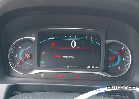 2020 Honda Pilot 2Wd Ex-L из США, поврежденный, VIN 5FNYF5H54LB020224